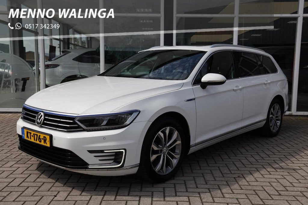 Volkswagen Passat Variant 1.4 TSI GTE Connected Series Plus|, Auto's, Volkswagen, Bedrijf, Te koop, Passat, ABS, Adaptive Cruise Control