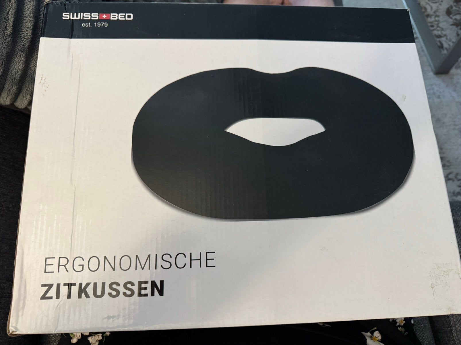 Ergonomisch zitkussen, Diversen, Ophalen, Nieuw