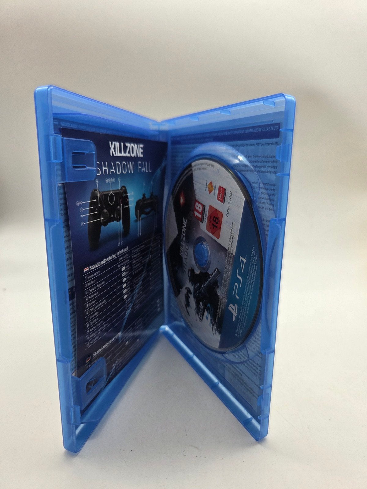 Killzone Shadow Fall PS4, Online, Vanaf 18 jaar, Shooter, Ophalen of Verzenden