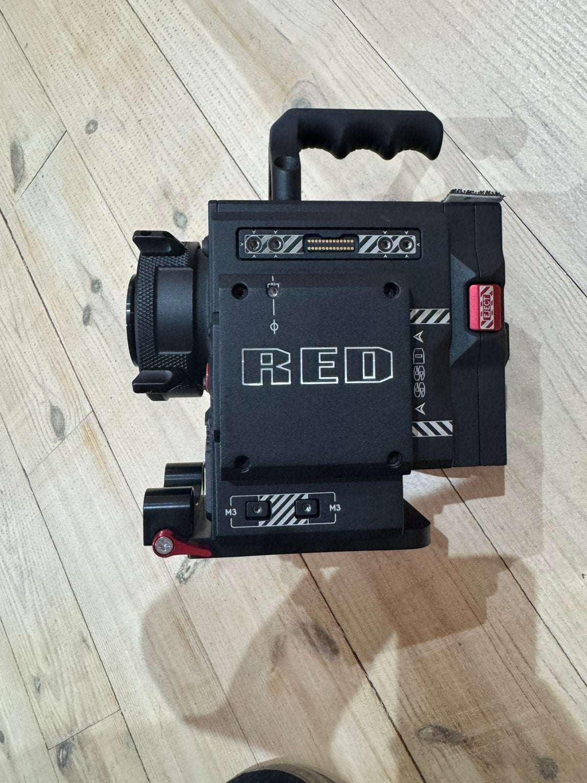 RED DSMC2 HELIUM 8K S35, Ophalen, Overige soorten, Overige merken, Minder dan 8x