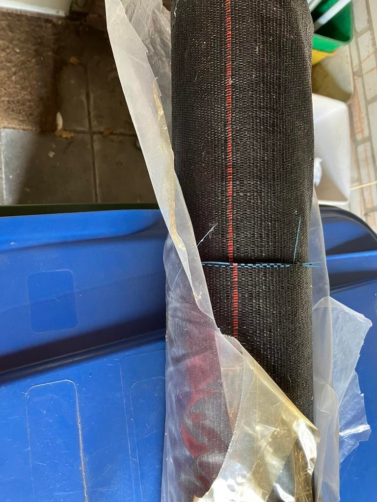 Wortel doek, Tuin en Terras, Bloembakken en Plantenbakken, Ophalen