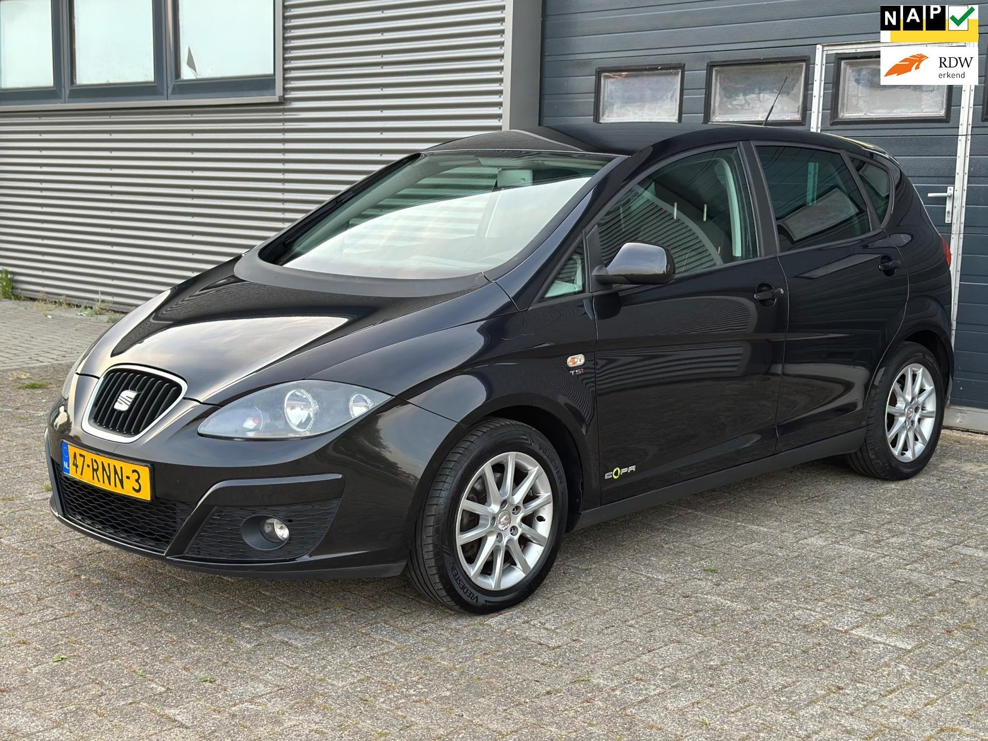 Seat Altea 1.2 TSI Ecomotive Businessline COPA NAVI - TREKHA, Auto's, Voorwielaandrijving, Gebruikt, 680 kg, 4 cilinders