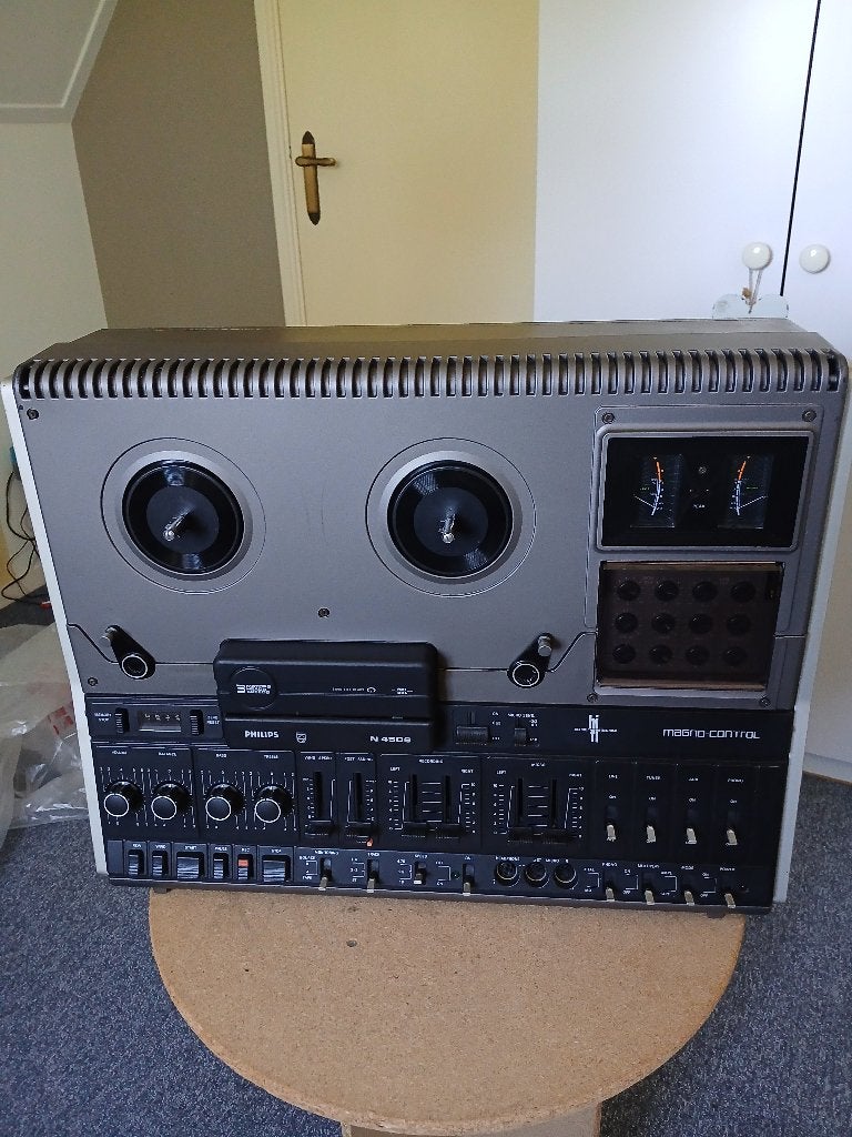 PHILIPS N 4506, Ophalen, Gebruikt