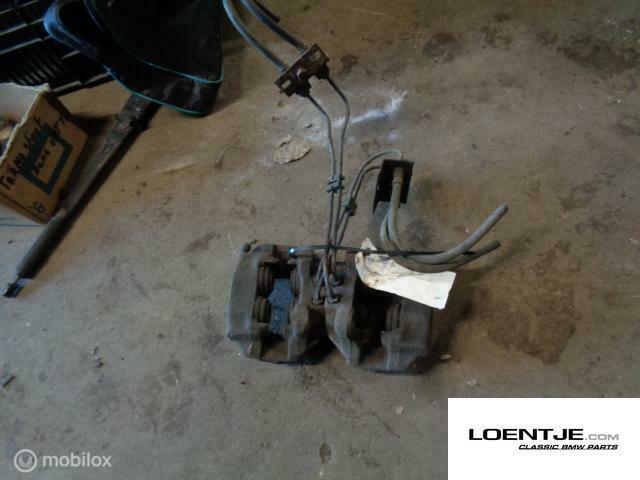 Remklauw BMW 02 1602 1802 2002, Gebruikt, Ophalen of Verzenden, BMW, BMW