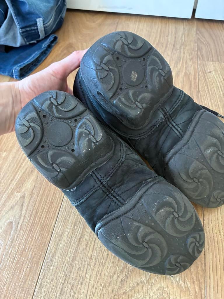 Le Papillon danssneakers - Maat 38, Verzenden, Gedragen, Zwart, Dansschoenen