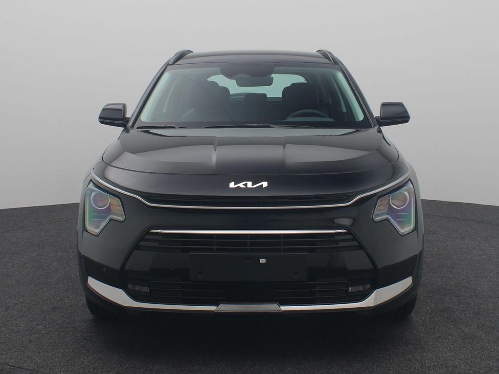 Kia Niro 1.6 GDi Hybrid DynamicLine | Camera | Adaptieve Cru, Auto's, Kia, 1374 kg, Stof, Euro 6, Nieuw