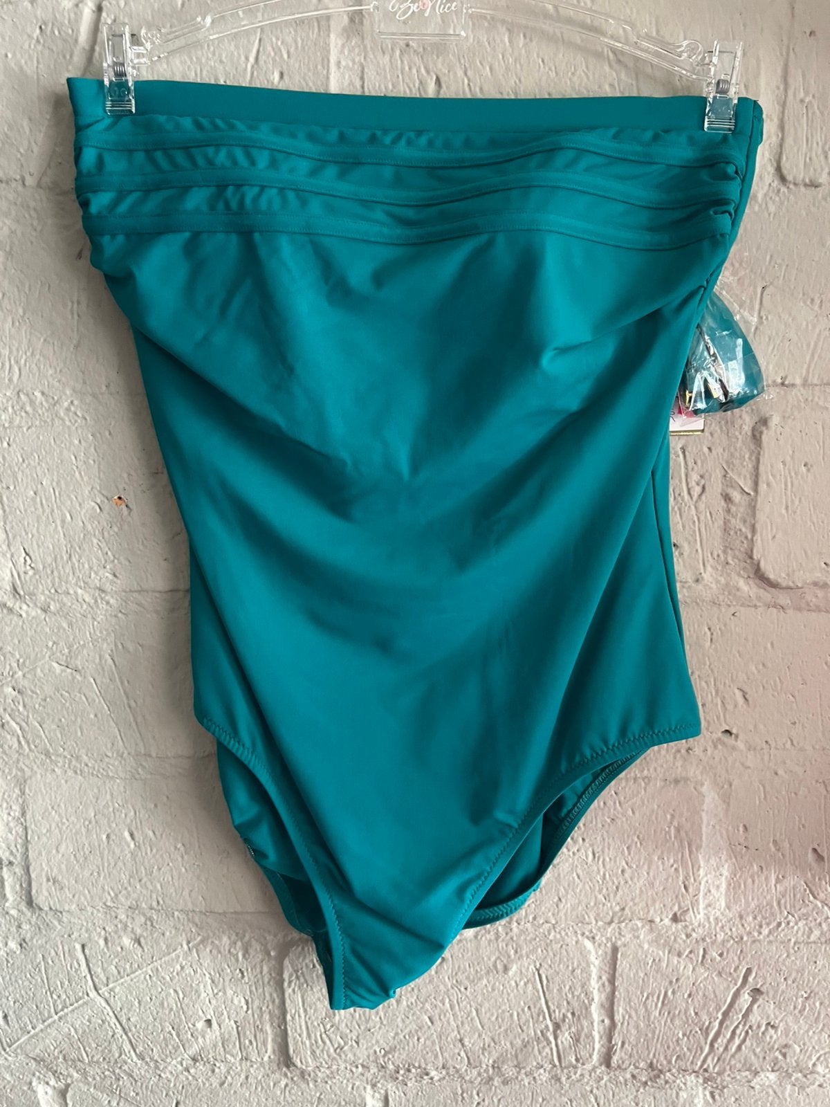Roidal badpak maat 42 NIEUW!! Nieuwprijs €185,- Nu €65,-, Kleding | Dames, Ophalen of Verzenden, Nieuw, Badpak