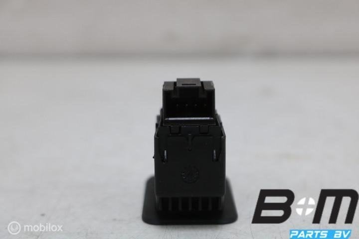 Raamschakelaar VW Golf 7 FL 5G0868345, Gebruikt