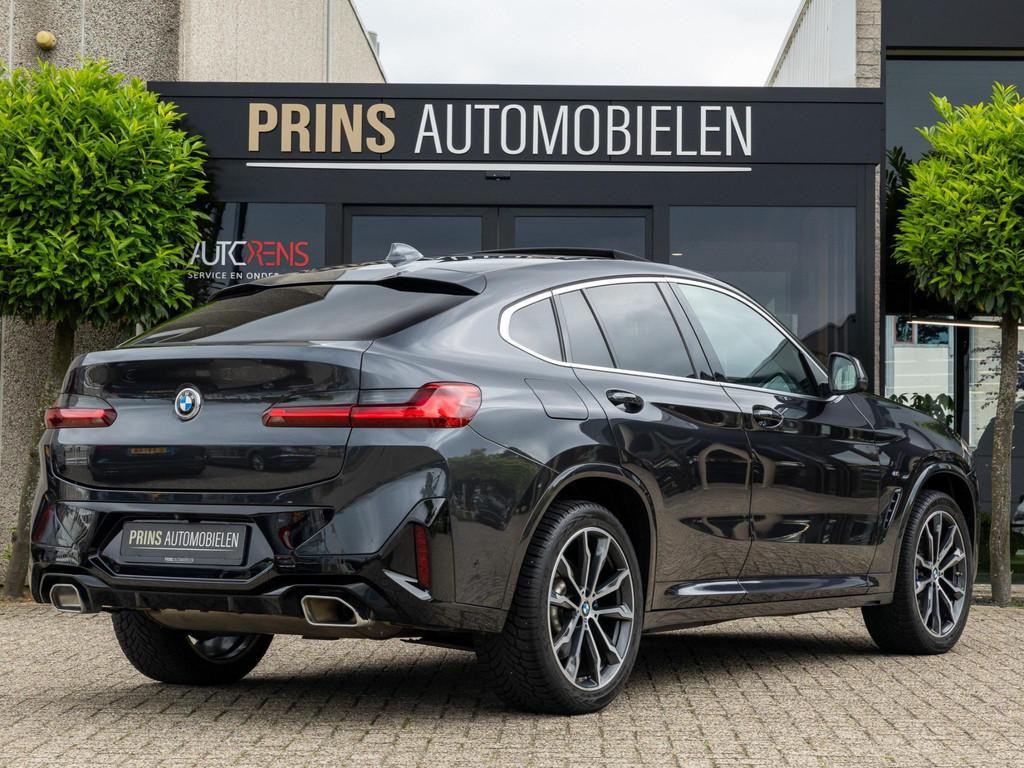 BMW X4 xDrive30i M-Sport|Pano|Memory|1e eig, Auto's, BMW, 1998 cc, Gebruikt, 4 cilinders, 2000 kg