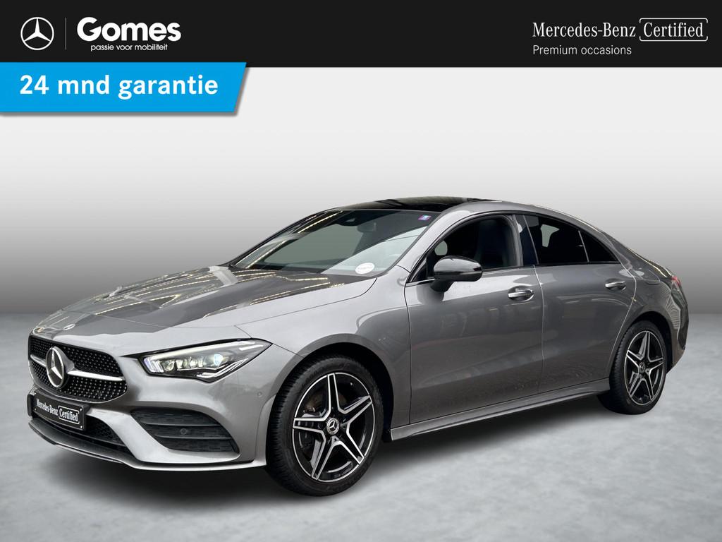 Mercedes-Benz CLA-klasse 250 e AMG | Panoramadak | Memorypak, CLA, Gebruikt, 4 cilinders, 16 kWh