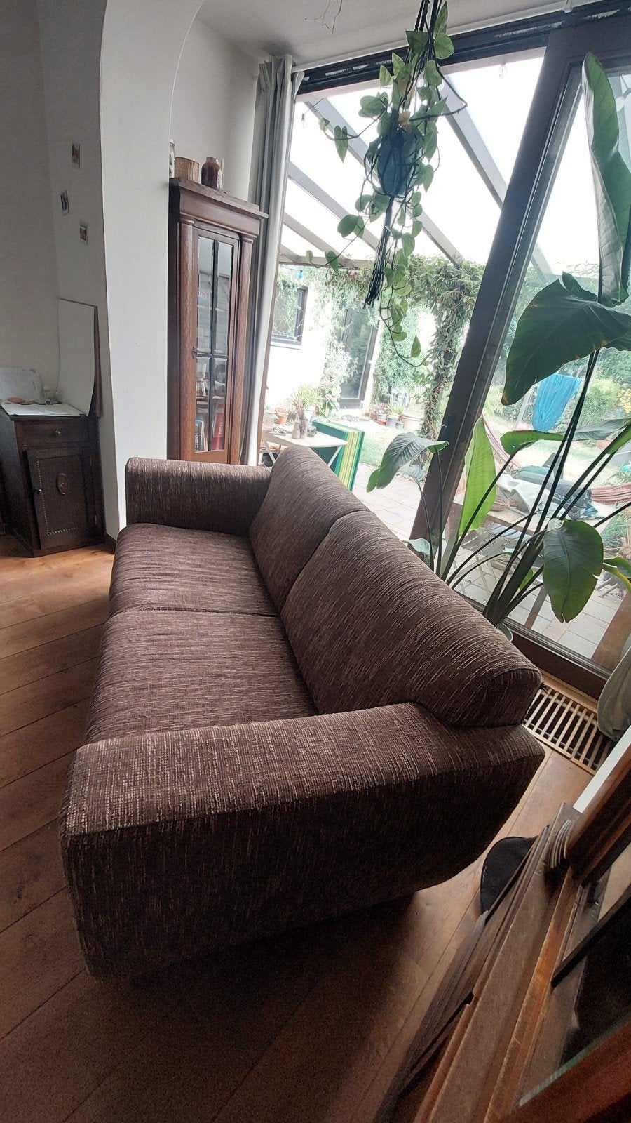 Sofa - Couch, Huis en Inrichting, Banken | Sofa's en Chaises Longues, Ophalen, Gebruikt, 150 tot 200 cm, Tweepersoons