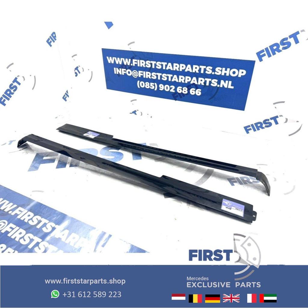 W447 V KLASSE SCHUIFDEUR RAIL AFDEK STRIP A4476900570 / A447, Auto-onderdelen, Carrosserie en Plaatwerk, Bumper, Mercedes-Benz