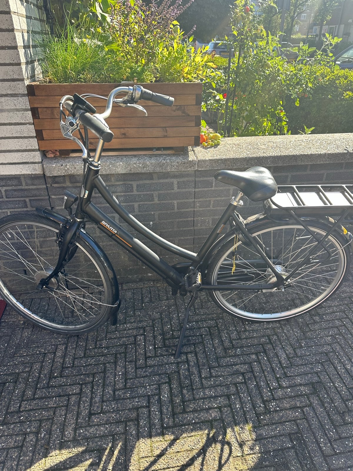 Sparta Marathon F7e Ltd E-bike - Zo goed als nieuw, Fietsen en Brommers, Elektrische fietsen, Sparta, Ophalen of Verzenden, Zo goed als nieuw