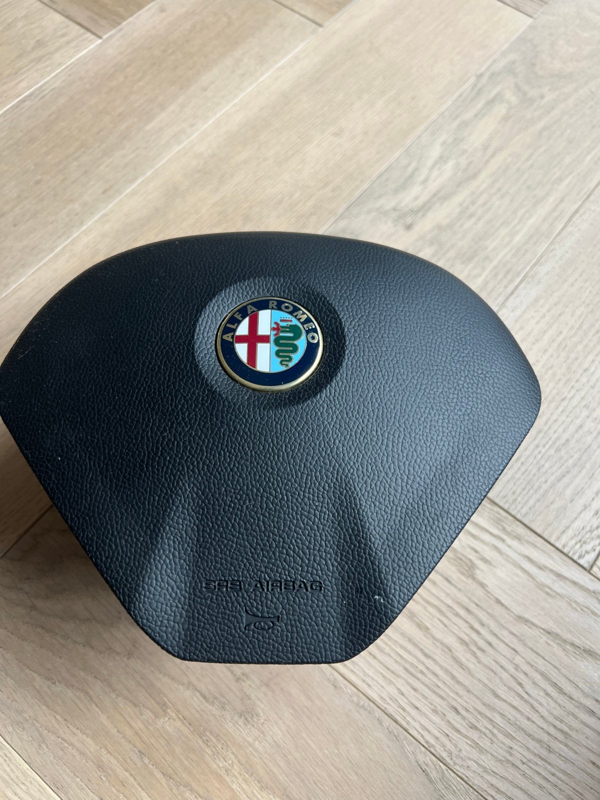 Alfa Romeo Airbag Stuur Airbag Module, Ophalen of Verzenden, Gebruikt, Alfa Romeo