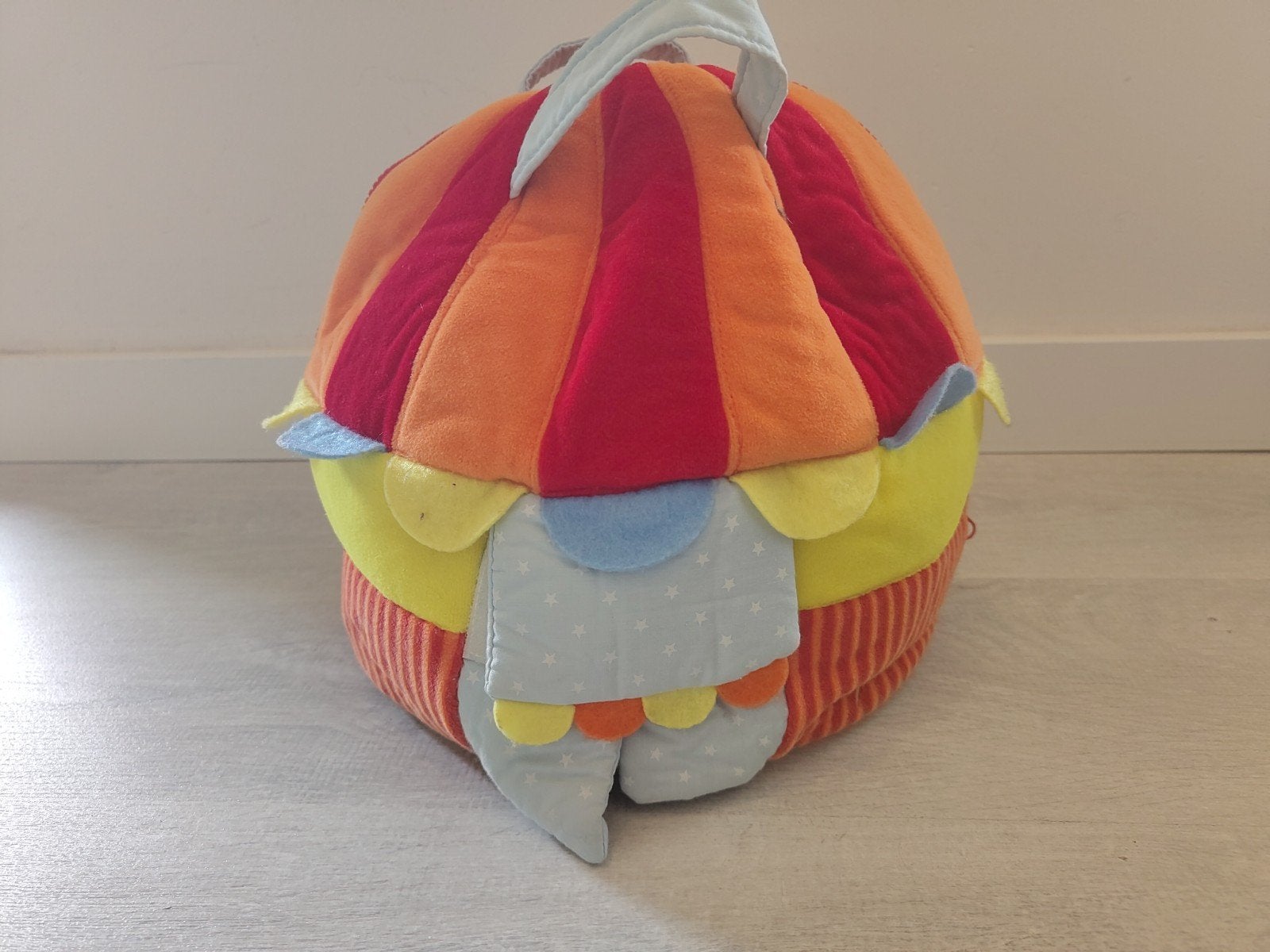 Lilliputiens speelset: Circus met poppetjes en dieren, Ophalen of Verzenden, Overige typen