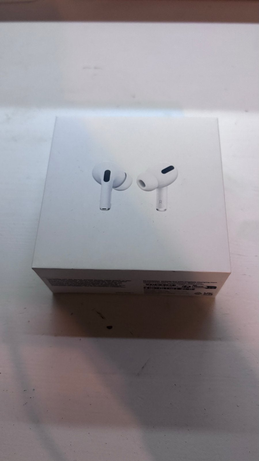 Apple AirPods Pro eerste Gen(Linker oortje + Oplaadcase), In-ear, Gebruikt, Bluetooth, Ophalen of Verzenden