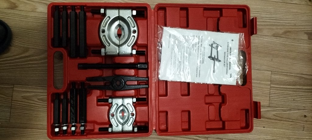 Te Koop Schotel lager trekker, Ophalen, Nieuw