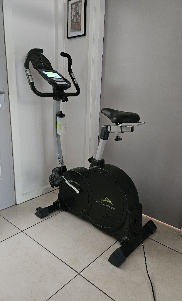 Hometrainer, Ophalen, Gebruikt, Benen, Hometrainer