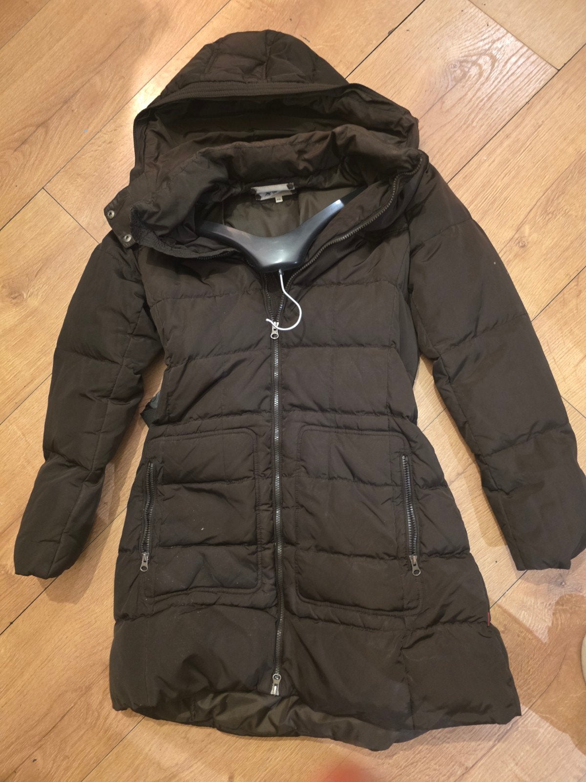 Parajumpers winterjas voor dames, Kleding | Dames, Zwart, Maat 42/44 (L), Zo goed als nieuw, Parajumpers