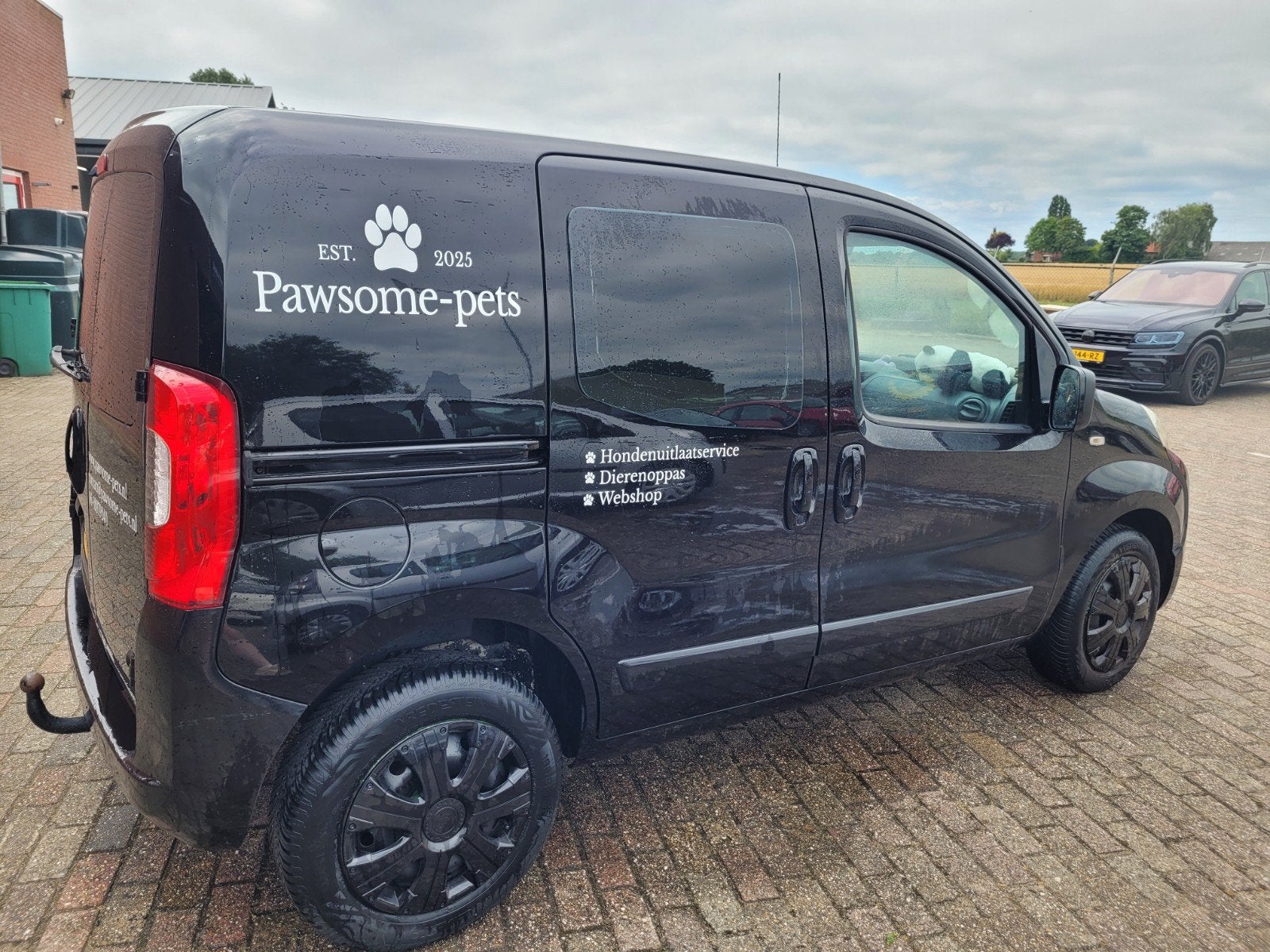 Peugeot Bipper 1.4 2009, Auto's, Bestelauto's, Voorwielaandrijving, 400 kg, Origineel Nederlands, Handgeschakeld