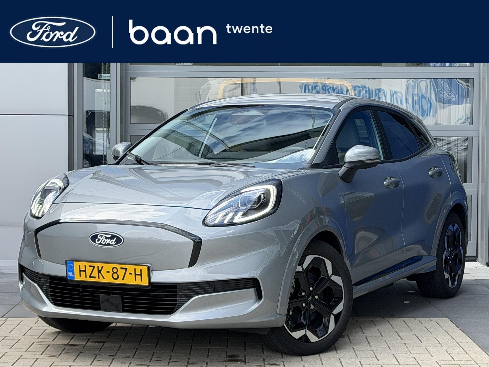 Ford Puma Gen-E Premium 44 kWh Matrix LED | 1-pedal drive |