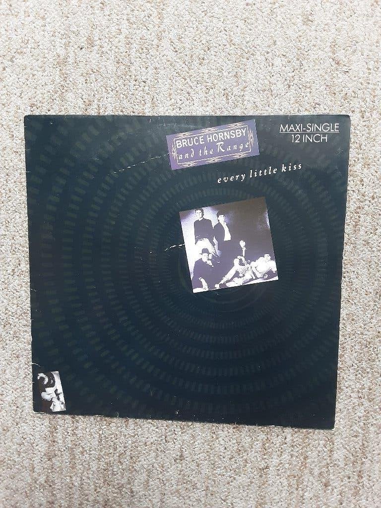 maxi single Bruce Hornsby And The Range, Gebruikt, Originele persing, Ophalen of Verzenden, 12 inch