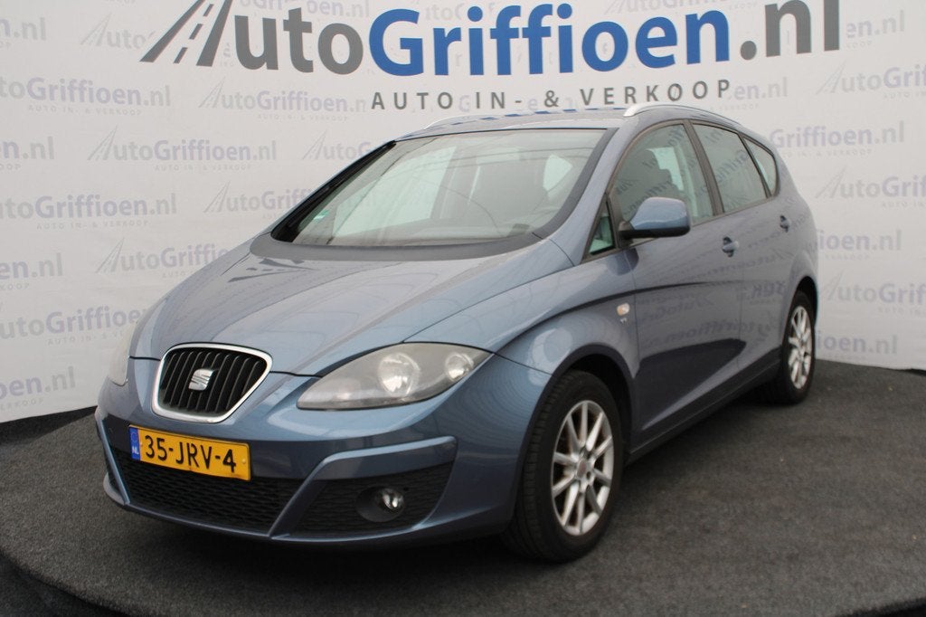 SEAT Altea XL 1.4 TSI Style (bj 2009), Voorwielaandrijving, Gebruikt, 4 cilinders, Altea XL