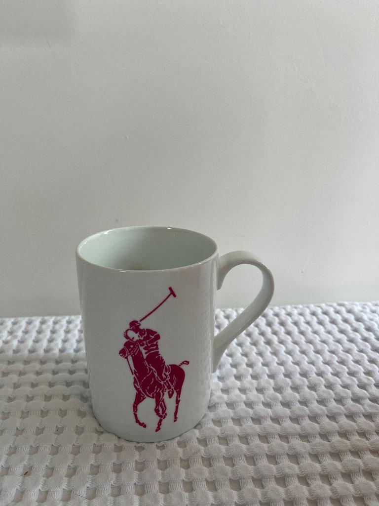 Beker Ralph Lauren (5), Ophalen of Verzenden, Zo goed als nieuw