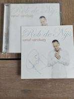 CD Rob de Nijs - Vanaf Vandaag  (gesigneerd), Ophalen of Verzenden, Zo goed als nieuw, Pop, Gesigneerd