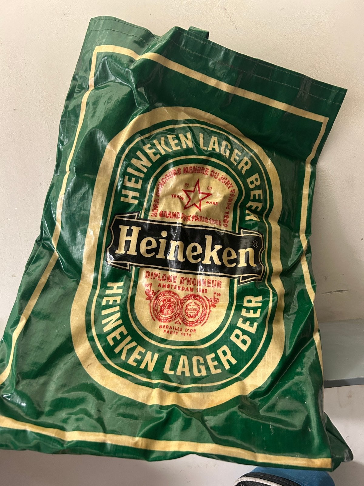 Heineken, Ophalen of Verzenden, Zo goed als nieuw, Heineken