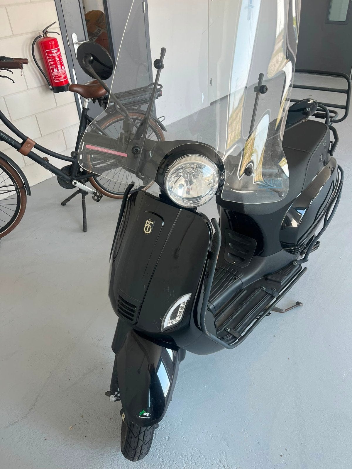 Scooter!!!!!, Gebruikt, Benzine, Ophalen, Overige merken