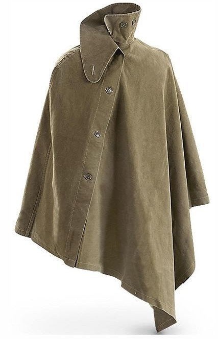 Koninklijke Landmacht regencape, Verzamelen, Militaria | Algemeen, Ophalen of Verzenden, Landmacht, Nederland, Kleding of Schoenen