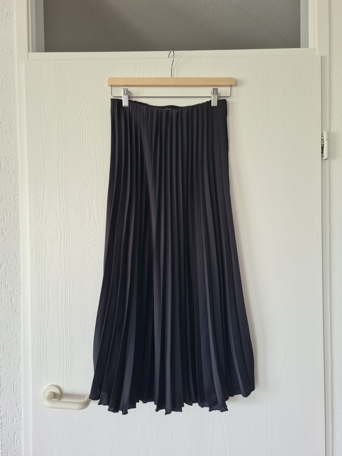 Rok van Zara, Kleding | Dames, Rokken, Verzenden, Nieuw, Maat 36 (S), Onder de knie