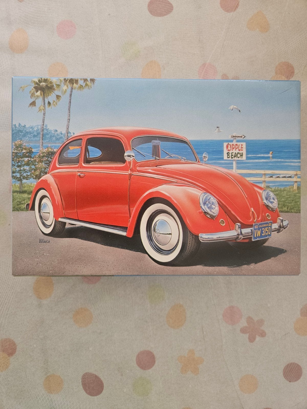 Bouwdoos Volkswagen LS 46. 1950, Ophalen of Verzenden, Nieuw, Auto, Overige merken