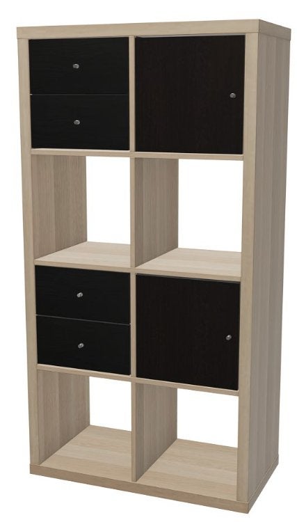 IKEA KALLAX, Ophalen, Gebruikt, 100 tot 150 cm, 50 tot 100 cm