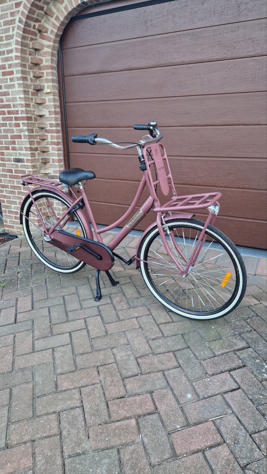 Damesfiets Popal 28 inch, 3 versnellingen, Versnellingen, Zo goed als nieuw, Popal, Ophalen