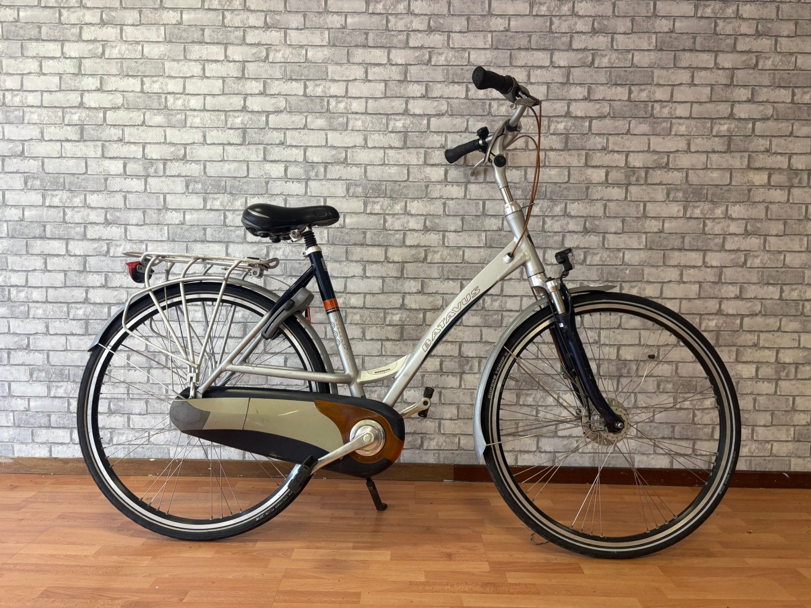 Foto 5 van gazelle , batavus fietsen