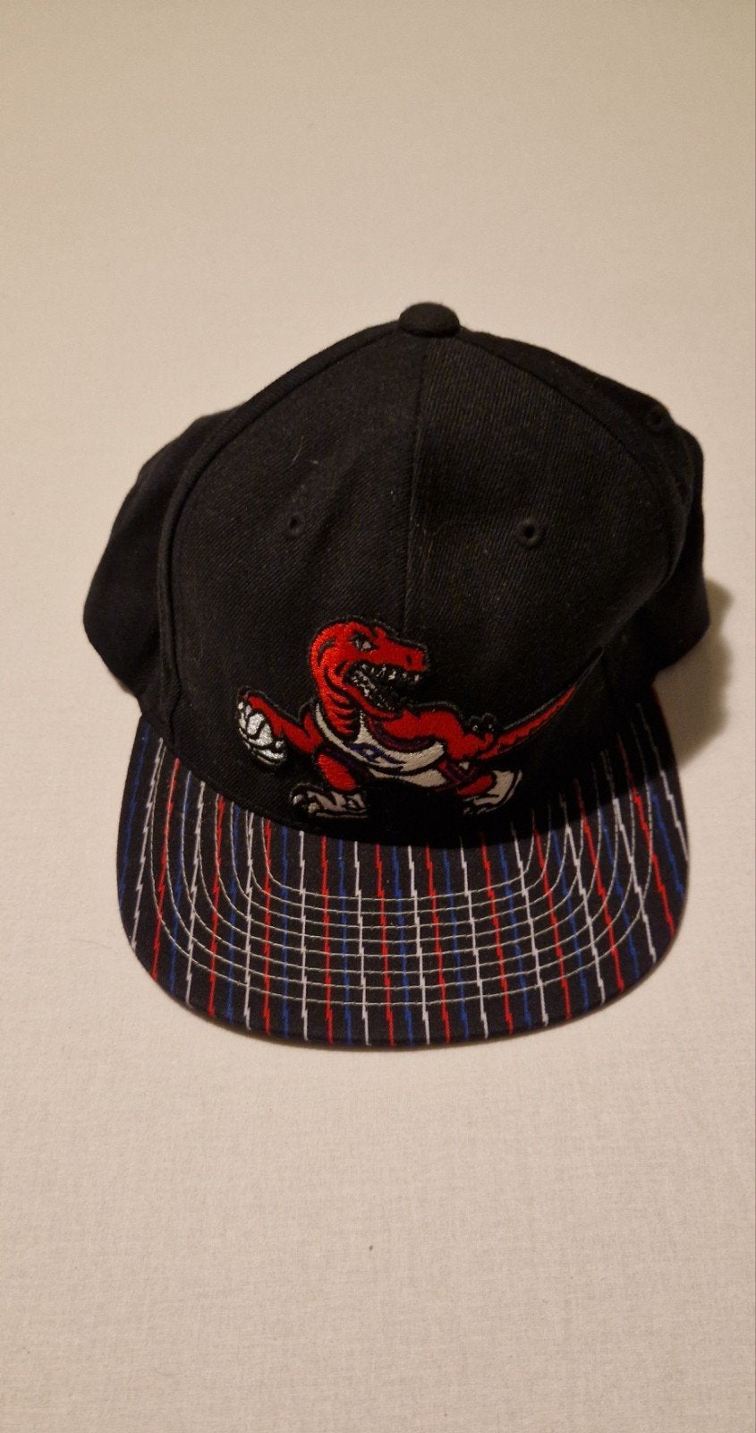 Toronto Raptors snapcap., Ophalen of Verzenden, Zo goed als nieuw