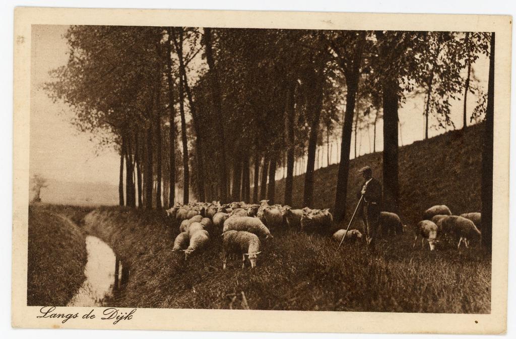 Onbekend, Verzenden, Voor 1920, Ongelopen, Utrecht