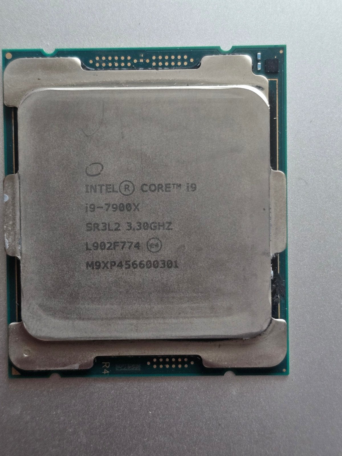 Intel Core i9 7900x LGA2066 10 cores 20 threads, Computers en Software, Processors, Intel Core i9, LGA 2066, Ophalen of Verzenden