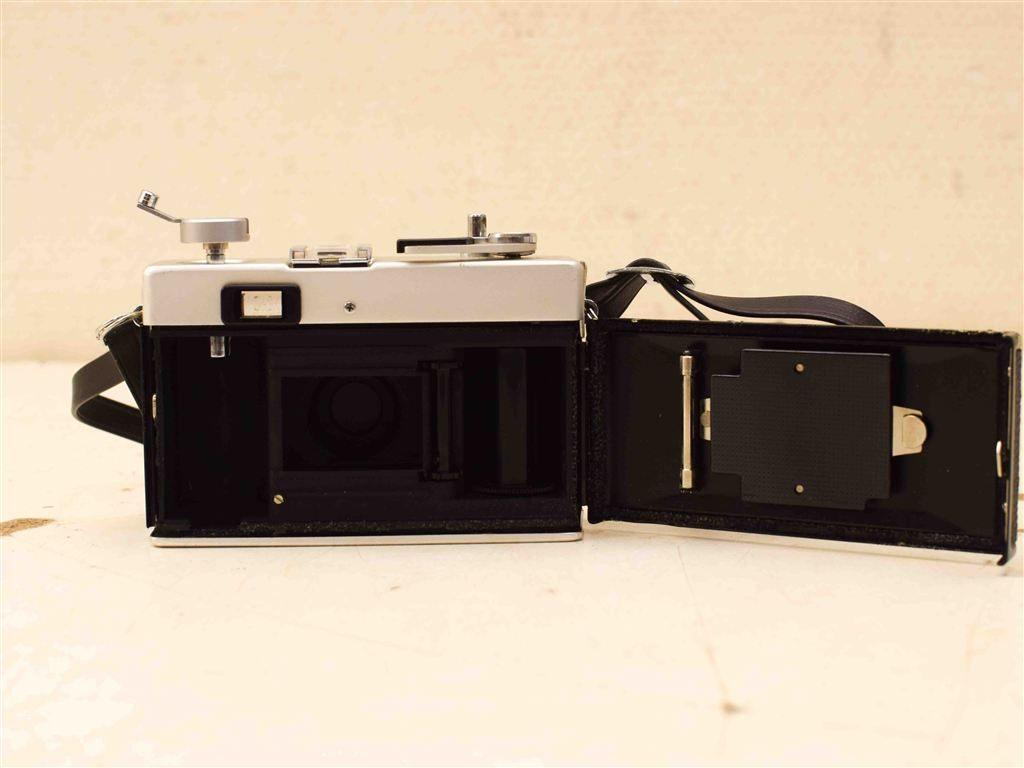 Ricoh 35 ZF fototoestel 44861, Audio, Tv en Foto, Fotocamera's Analoog, Ophalen of Verzenden, Gebruikt, Spiegelreflex, Canon
