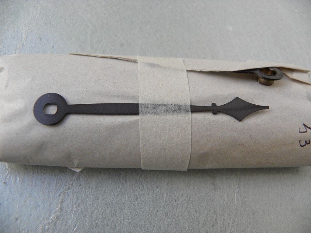 Wijzers doos 53, Ophalen of Verzenden