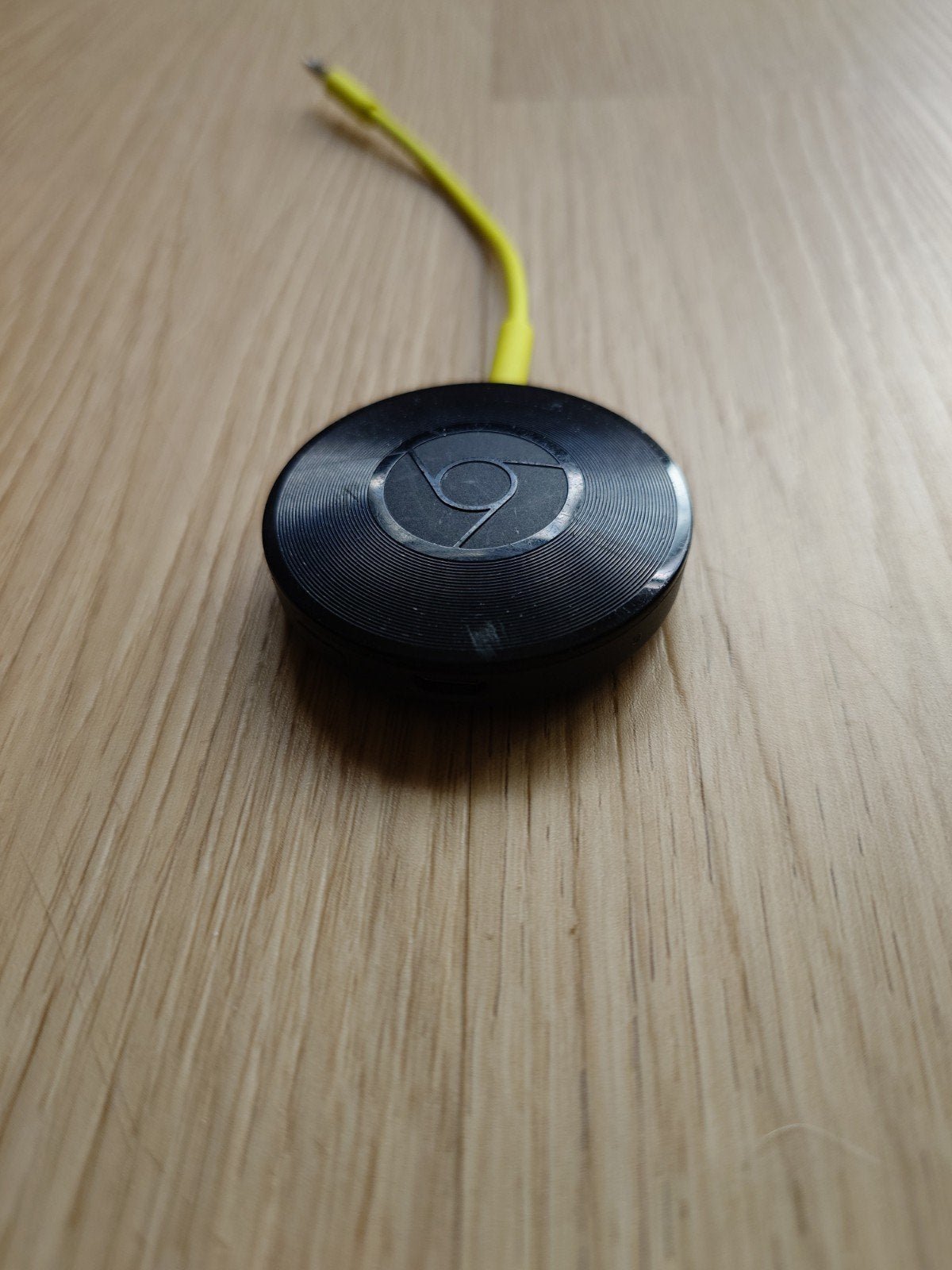 Chromecast Audio, Audio, Tv en Foto, Mediaspelers, Ophalen of Verzenden, Zo goed als nieuw