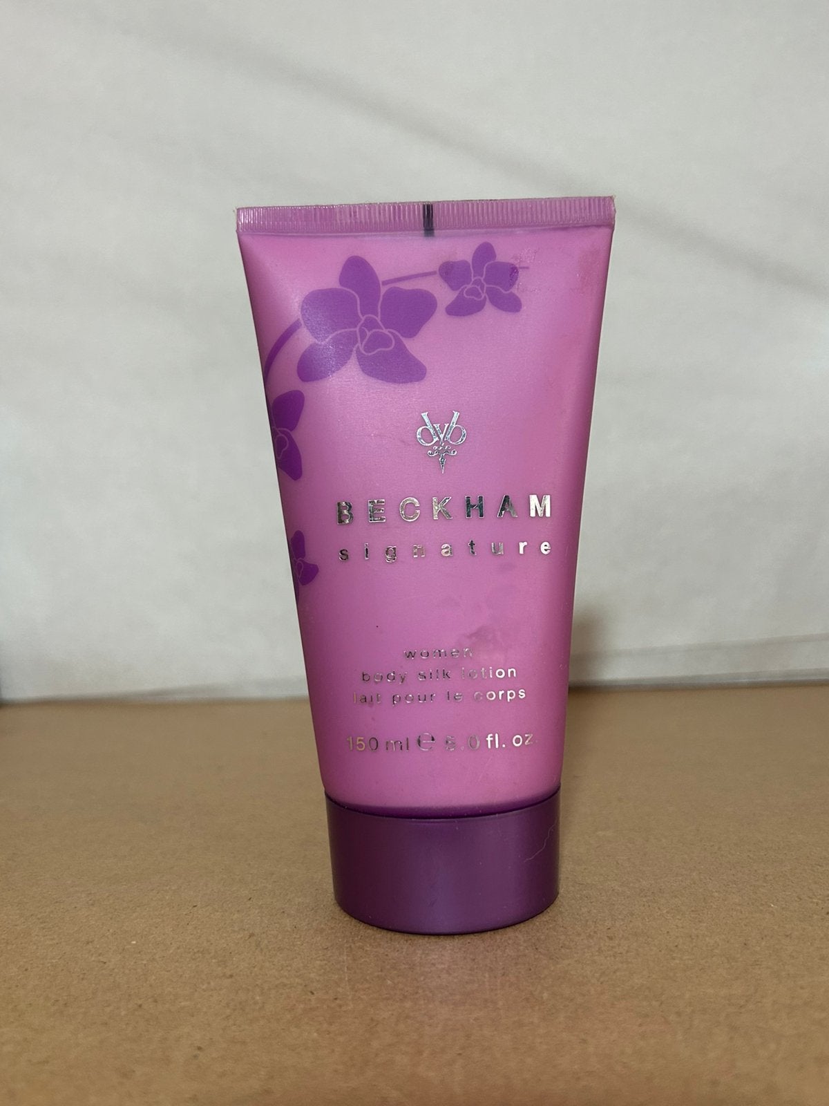 Beckham - signature women bodylotion 150ml, Ophalen of Verzenden, Nieuw, Bodylotion, Crème of Olie