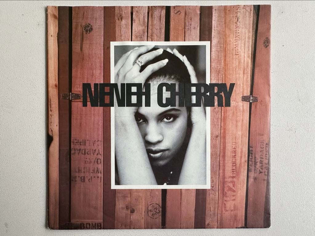 Neneh Cherry - Inna City Mamma (Vinyl Single), Cd's en Dvd's, Gebruikt, 7 inch, Single, Ophalen of Verzenden