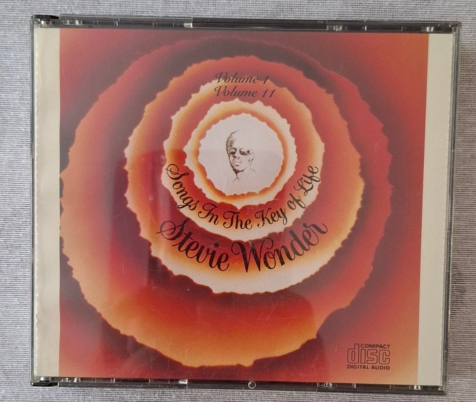 Stevie Wonder, Cd's en Dvd's, Ophalen of Verzenden