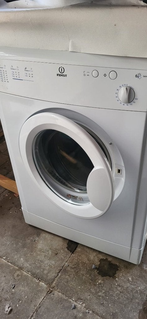 Mooie nette wasdroger, Witgoed en Apparatuur, Ophalen, Gebruikt, Luchtafvoer, 4 tot 6 kg