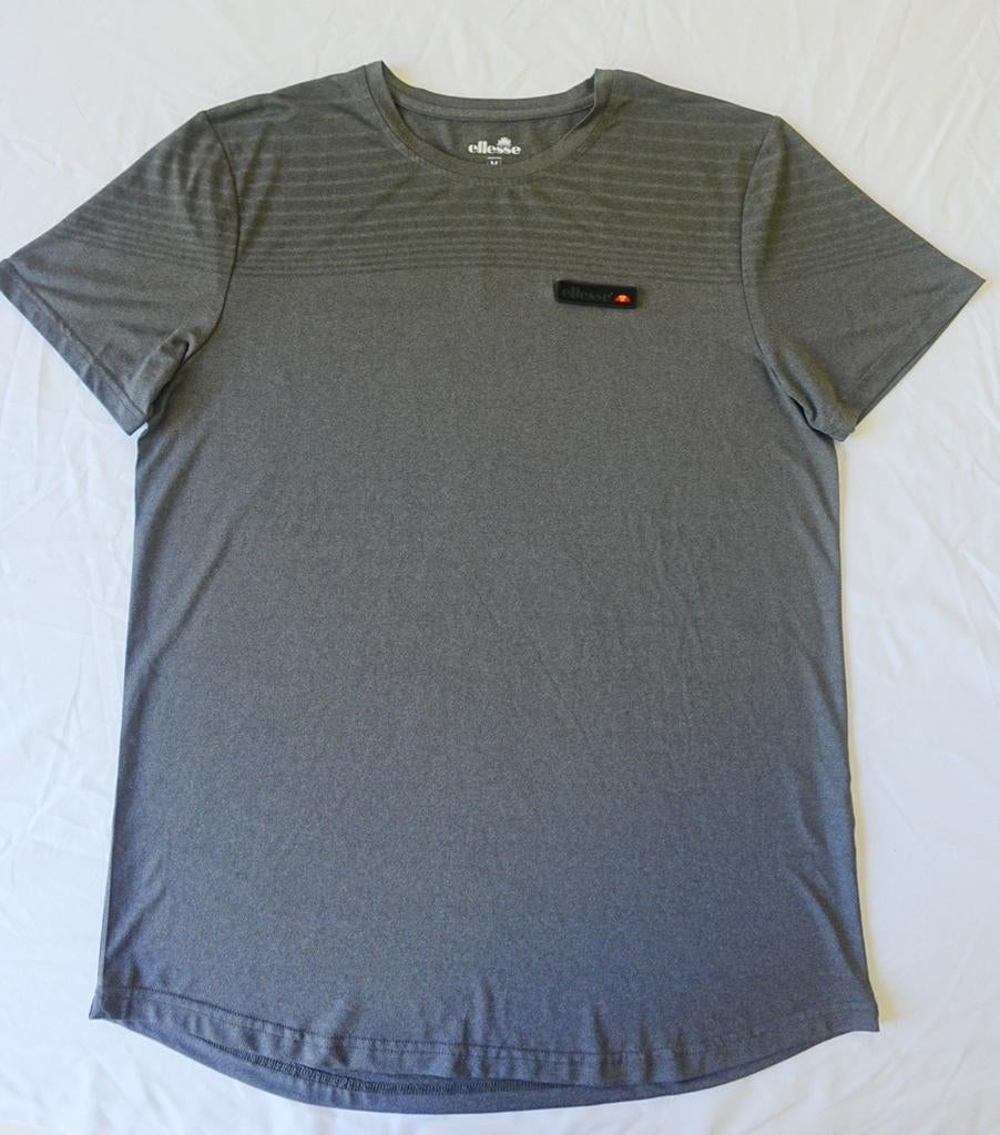 Ellesse T-shirt Grijs Maat M. - Sportshirt - casual shirt., Ellesse, Zo goed als nieuw, Grijs, Verzenden