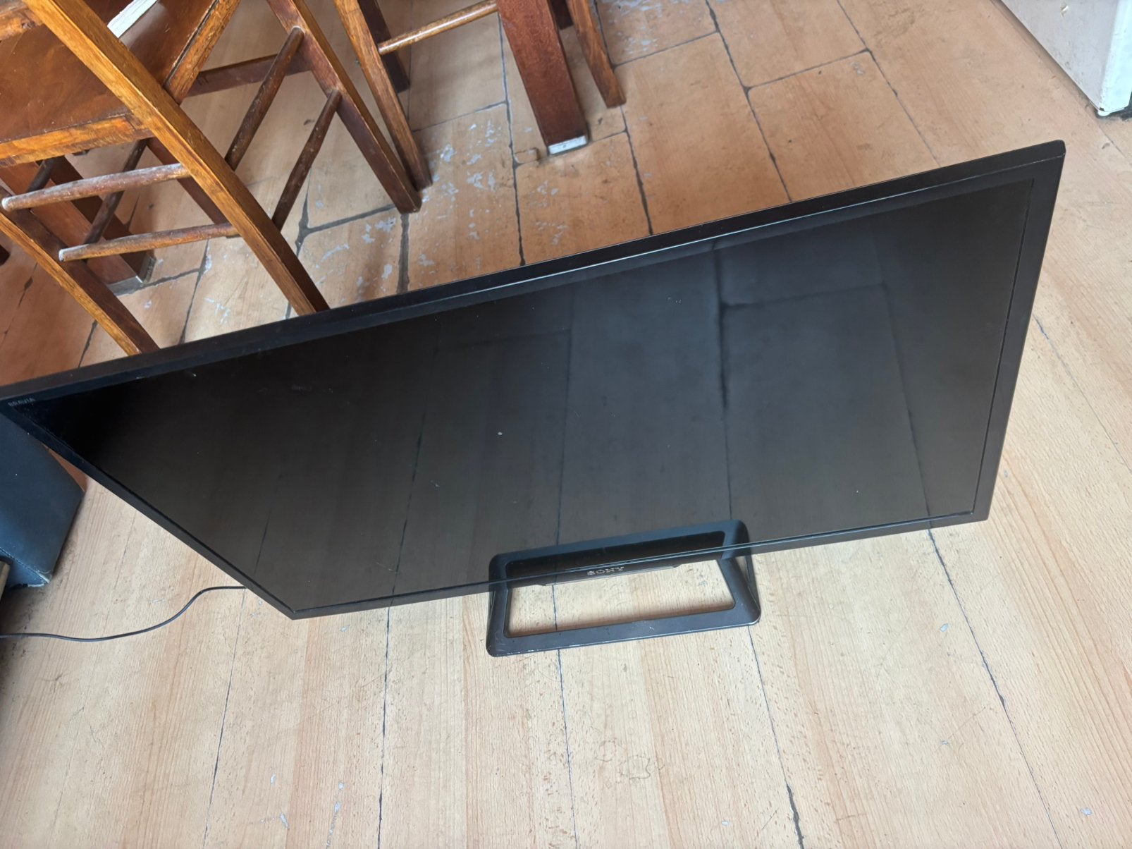Sony 32inch tv, Ophalen, Zo goed als nieuw, 50 Hz, Sony