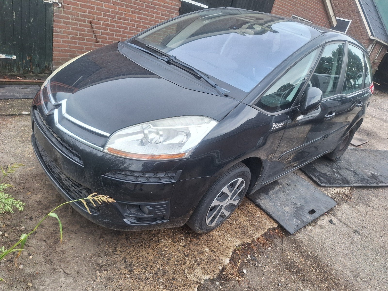 citroen c4 piccasso, Auto-onderdelen, Ophalen of Verzenden, Gebruikt, Citroën